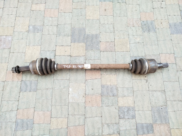 Приводы задних колес 496002E000 HYUNDAI