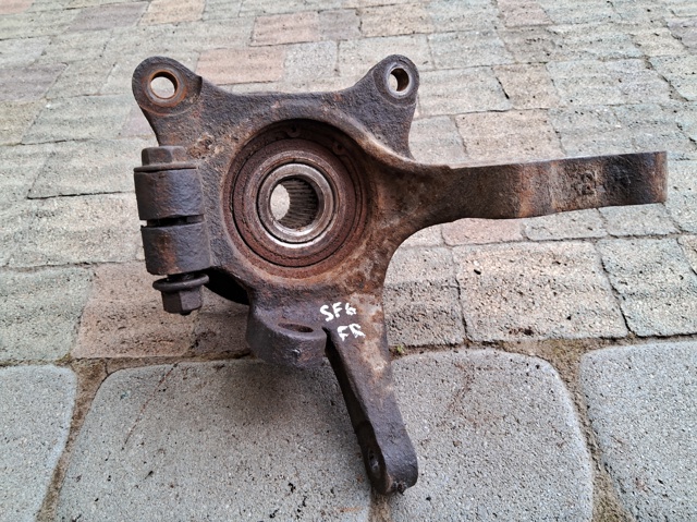 Цапфа поворотная правая 5171626100 HYUNDAI