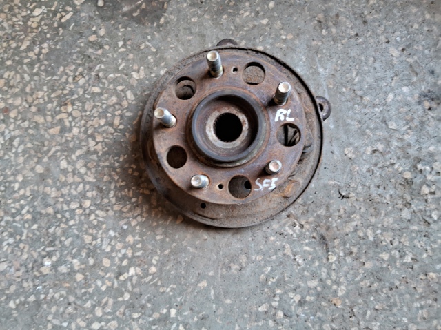 Цапфа поворотного кулака 5272126100 HYUNDAI