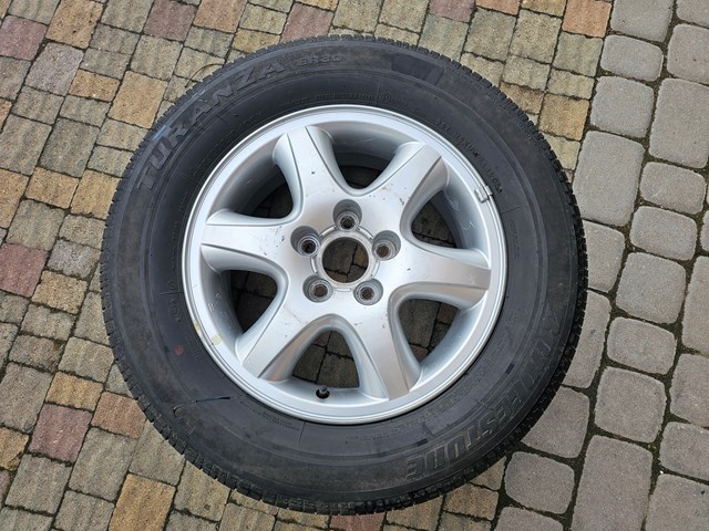 Диски на авто 529102E200 HYUNDAI