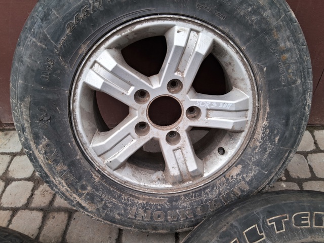 529103E570 Диски колесные купить Одесса