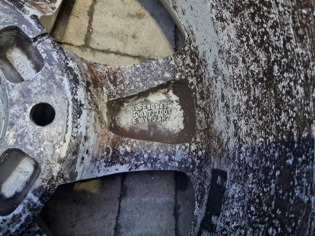 HYUNDAI 529103E570 Диски колесные в наличии Львов
