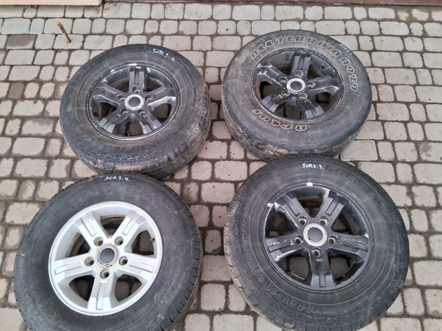 Диски на авто 529103E570 HYUNDAI