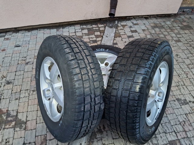 529103E570 Диски колесные литые (легкосплавные, титановые) купить Чернигов