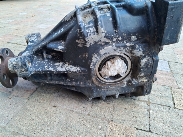5300039001 HYUNDAI Редуктор задний купить в Одесса