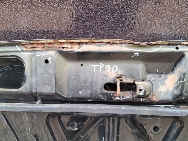 Капот 5330160290 TOYOTA