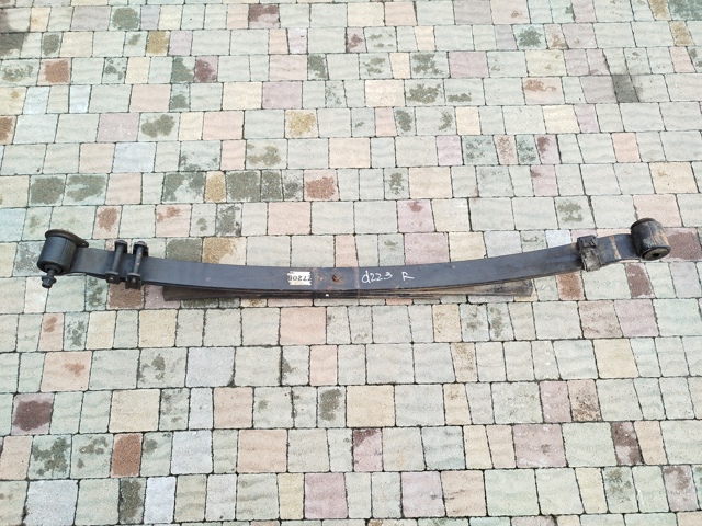 NISSAN 55020VK313 Рессора задняя в наличии Житомир