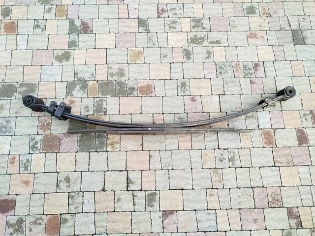 Рессора (задняя) 55020VK313 NISSAN