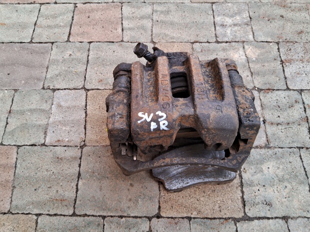 5510165D10999 SUZUKI Суппорт тормозной передний правый купить в Каменское