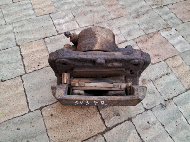 Тормозной суппорт 5510165D10999 SUZUKI