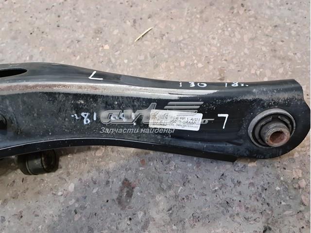 HYUNDAI 55210G4AA0 Рычаг задней подвески нижний левый в наличии Винница