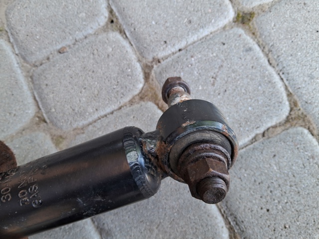 5530526200 HYUNDAI Амортизатор задний купить в Харьков