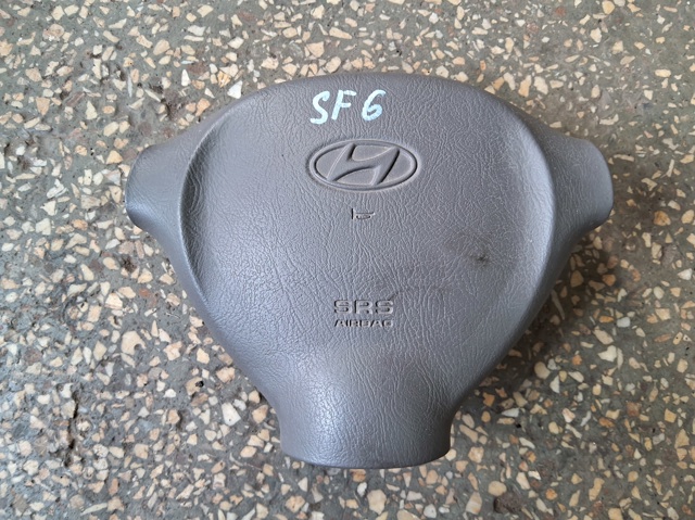 5690026001FB HYUNDAI Подушка безопасности (AIRBAG) водительская купить в Ужгород