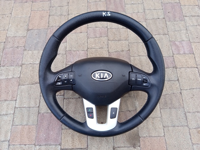 Airbag в мультируль 569003U100EQ HYUNDAI