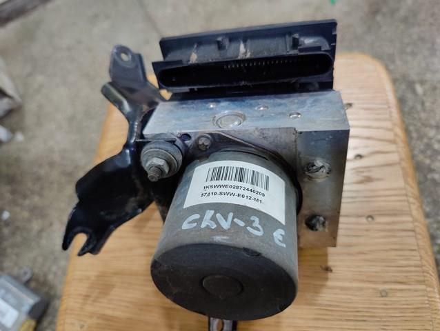 Блок управления ABS 57111SWWE00 HONDA
