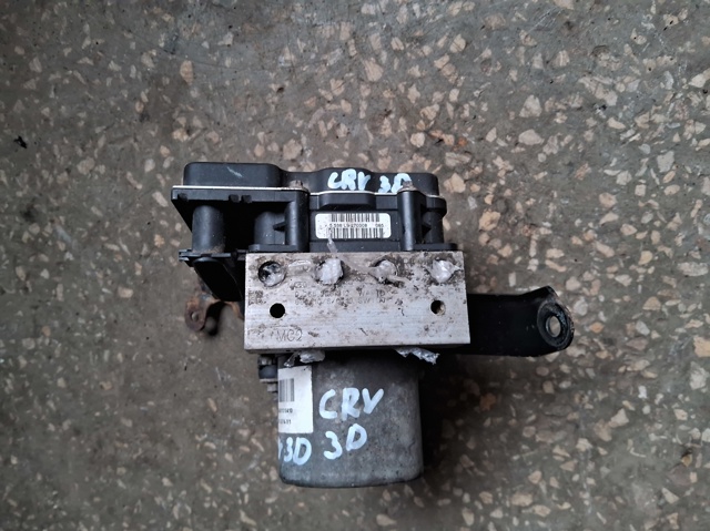 Блок ABS гидравлический 57111SWYG00 HONDA