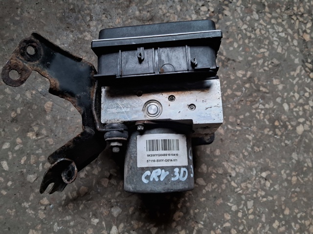 57111SWYG00 HONDA Блок АБС купить в Ирпень
