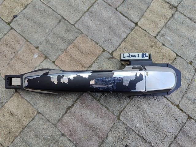 Держатель наружной ручки двери, задней левой 5716A035 MITSUBISHI