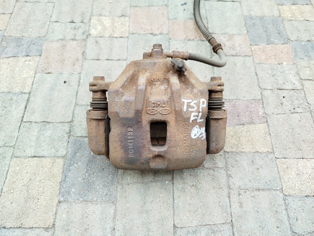 Супорт тормзной 581102E100 HYUNDAI