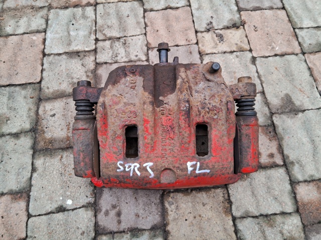 Супорт тормзной 581103E100 HYUNDAI