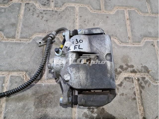 Суппорт тормозной передний левый 58110G4100 HYUNDAI