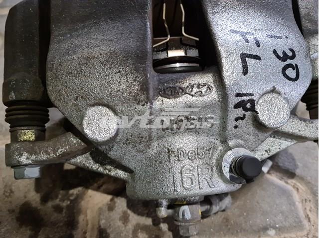 58110G4100 HYUNDAI Суппорт тормозной передний левый купить в Черновцы