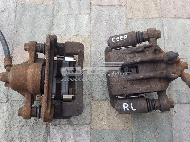 HYUNDAI 582101H300 Суппорт тормозной задний левый в наличии Одесса