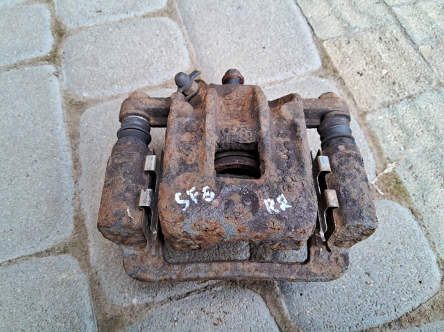 5840026050 HYUNDAI Суппорт тормозной задний правый купить в Хмельницкий