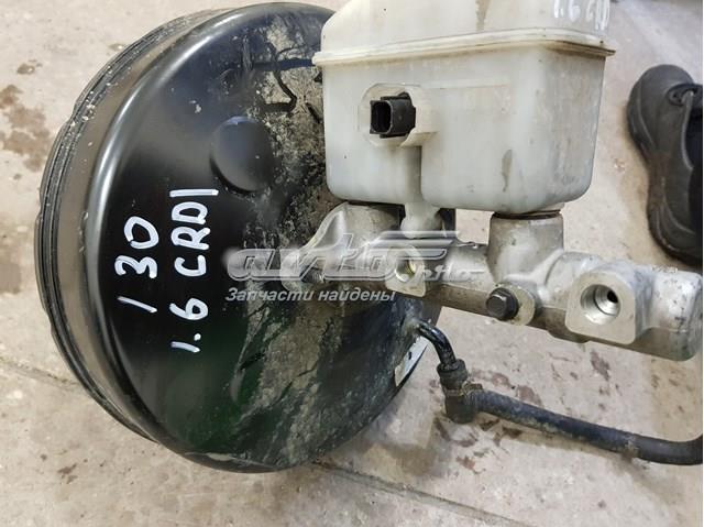 585001H200 HYUNDAI Усилитель тормозов (вакуумный) купить в Львов