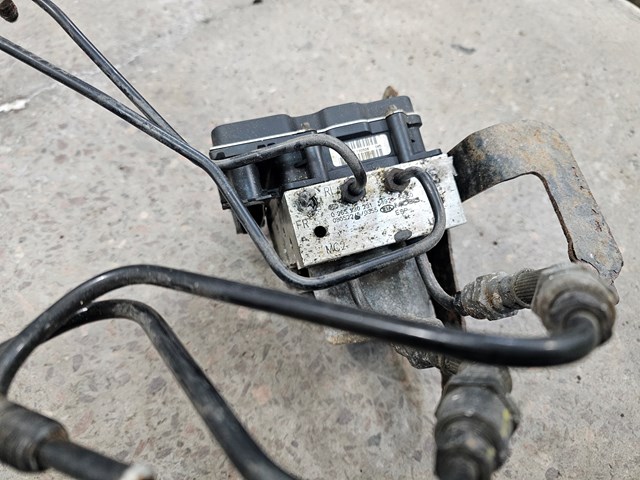 Блок ABS гидравлический 589201H650 HYUNDAI