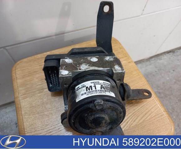 Блок ABS гидравлический 589202E000 HYUNDAI