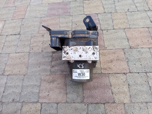 Гидроблок АБС 589203U300 HYUNDAI
