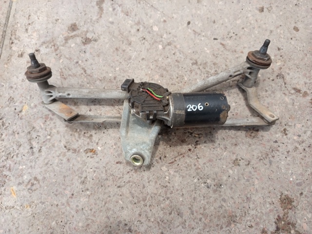 Трапеция дворников 6401F9 PEUGEOT
