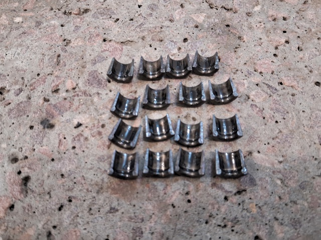 Сухарь клапана 642364 OPEL
