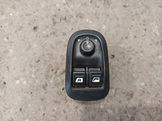 Кнопки переднего левого стекло подъемника 6554WA PEUGEOT