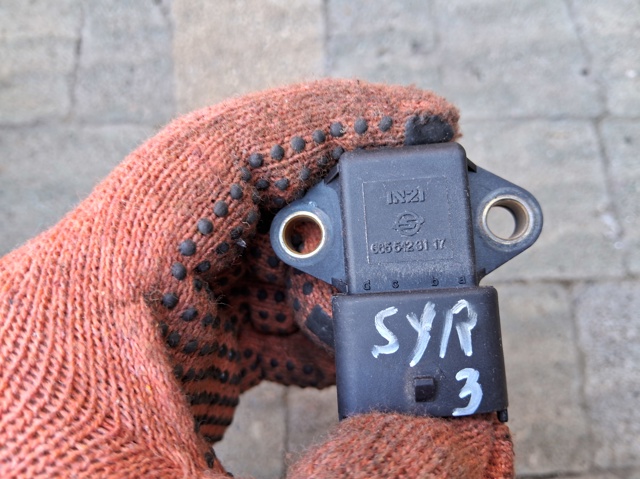 Датчик MAP 6655423117 SSANG YONG