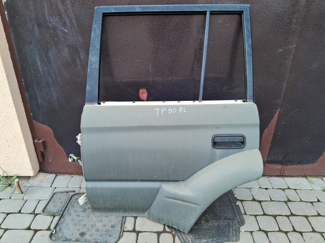 Дверь задняя, левая 6700460171 TOYOTA