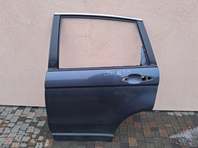 Дверь задняя, левая 67550SWAA00ZZ HONDA