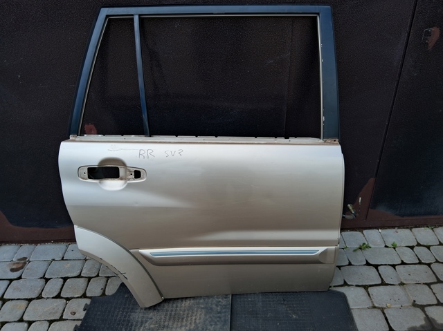 Дверь задняя, правая 6800365811 SUZUKI