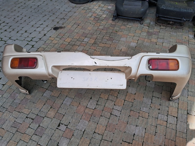 7181165DD1799 SUZUKI Бампер задний купить в Черновцы