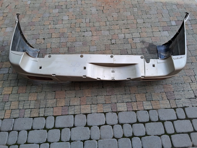 Бампер задний 7181165DD1799 SUZUKI