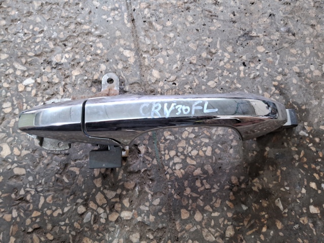 Ручка двери задней наружная левая 72180SWWE01ZA HONDA