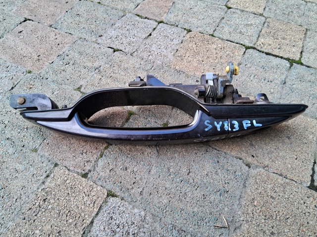 7245008010 SSANG YONG купить в Черновцы