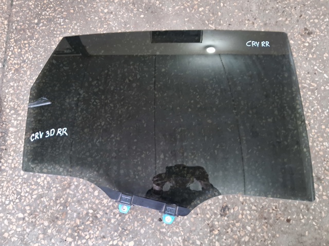 Окно задней двери 73400SWWE10 HONDA