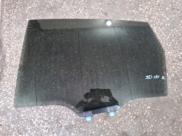 Стекло задней двери, левой 73450SWWE10 HONDA