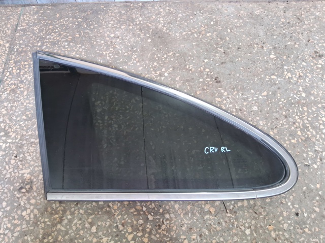 Форточка двери треугольник, задней, правой 73511SWWE01 HONDA