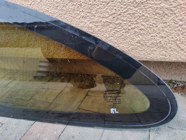 Задняя форточка левая 73561SWWE01 HONDA