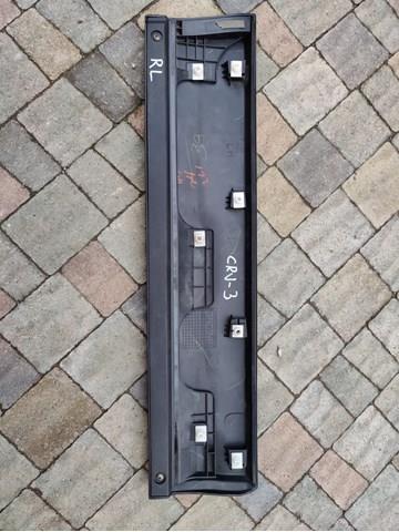 75333SWWE01 HONDA Накладка двери задней левой купить в Чернигов