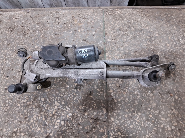 Трапеция стеклоочистителя 76530SWAE01 HONDA