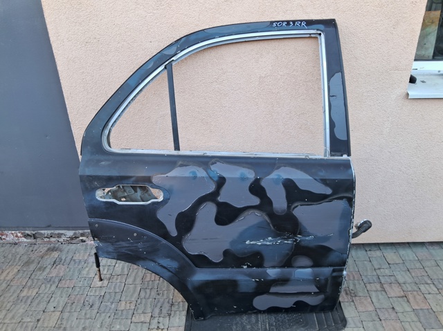Задняя правая дверь 770043E111 HYUNDAI
